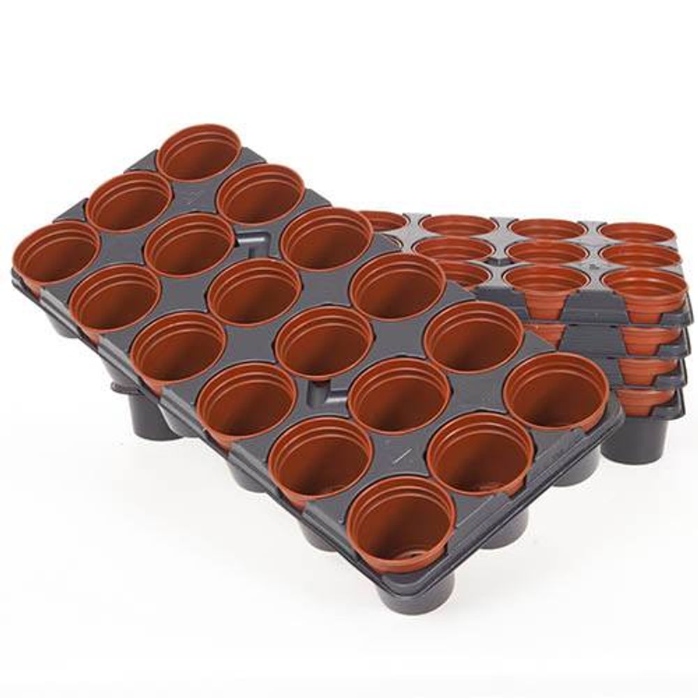 Professional Shuttle Trays - pack of 5