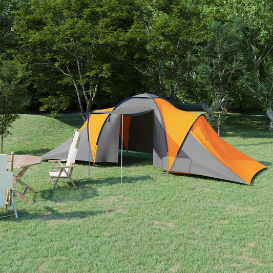 Get Out Co 6 Persons Camping Tent Multiple Colours